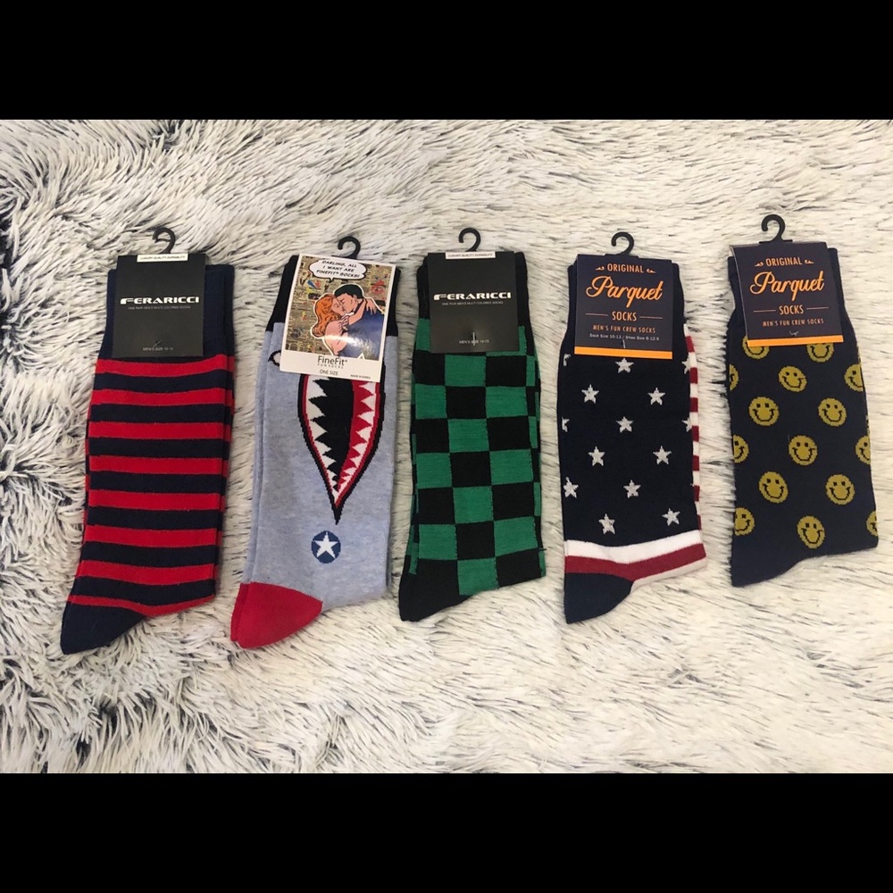 Men’s socks bundle